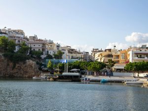 Agios Nikolaos, Greece