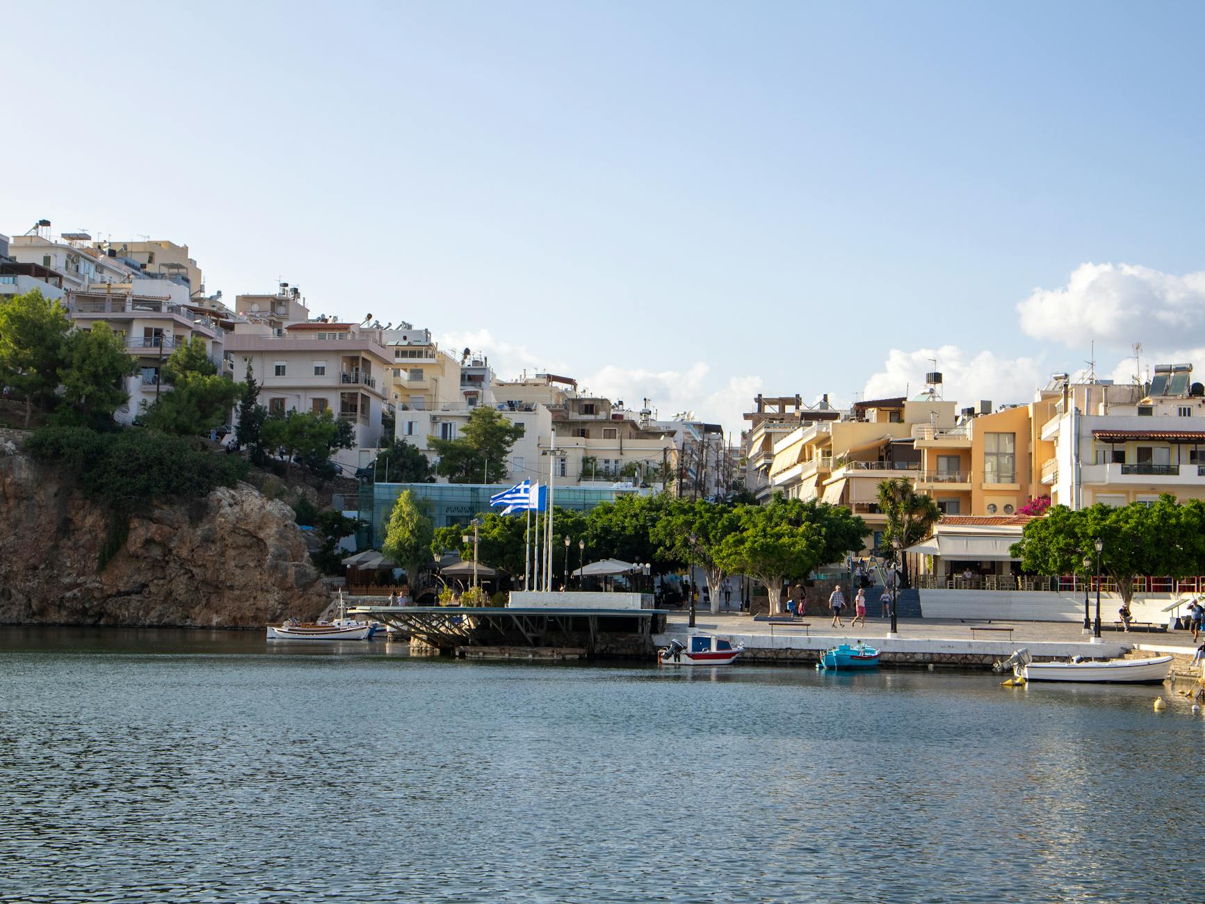 Agios Nikolaos, Greece