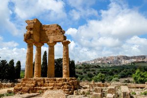 Agrigento, Italy