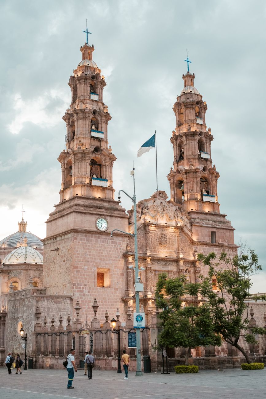 Day 2 in Aguascalientes, Mexico