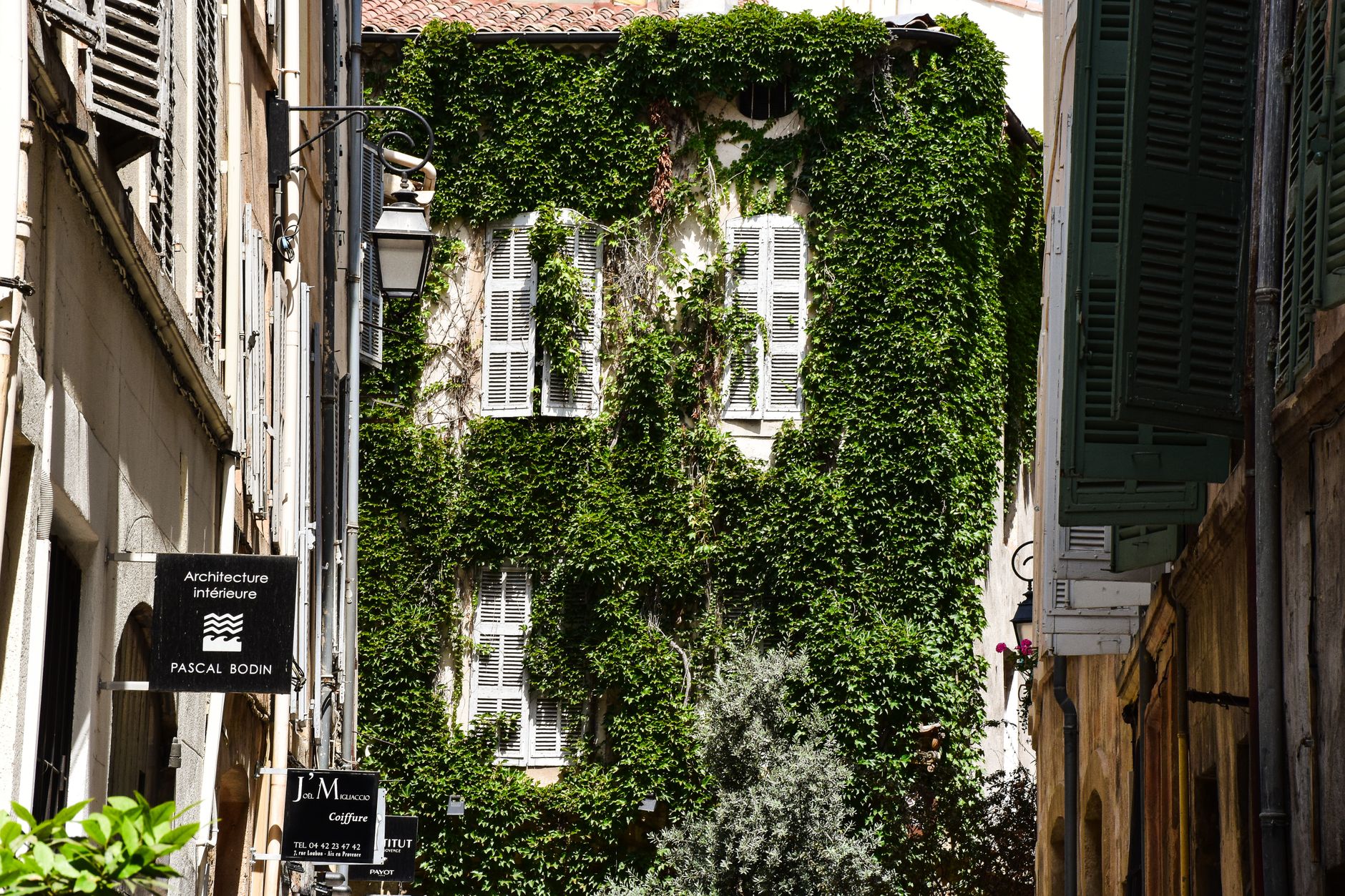 Day 2 in Aix-en-Provence, France