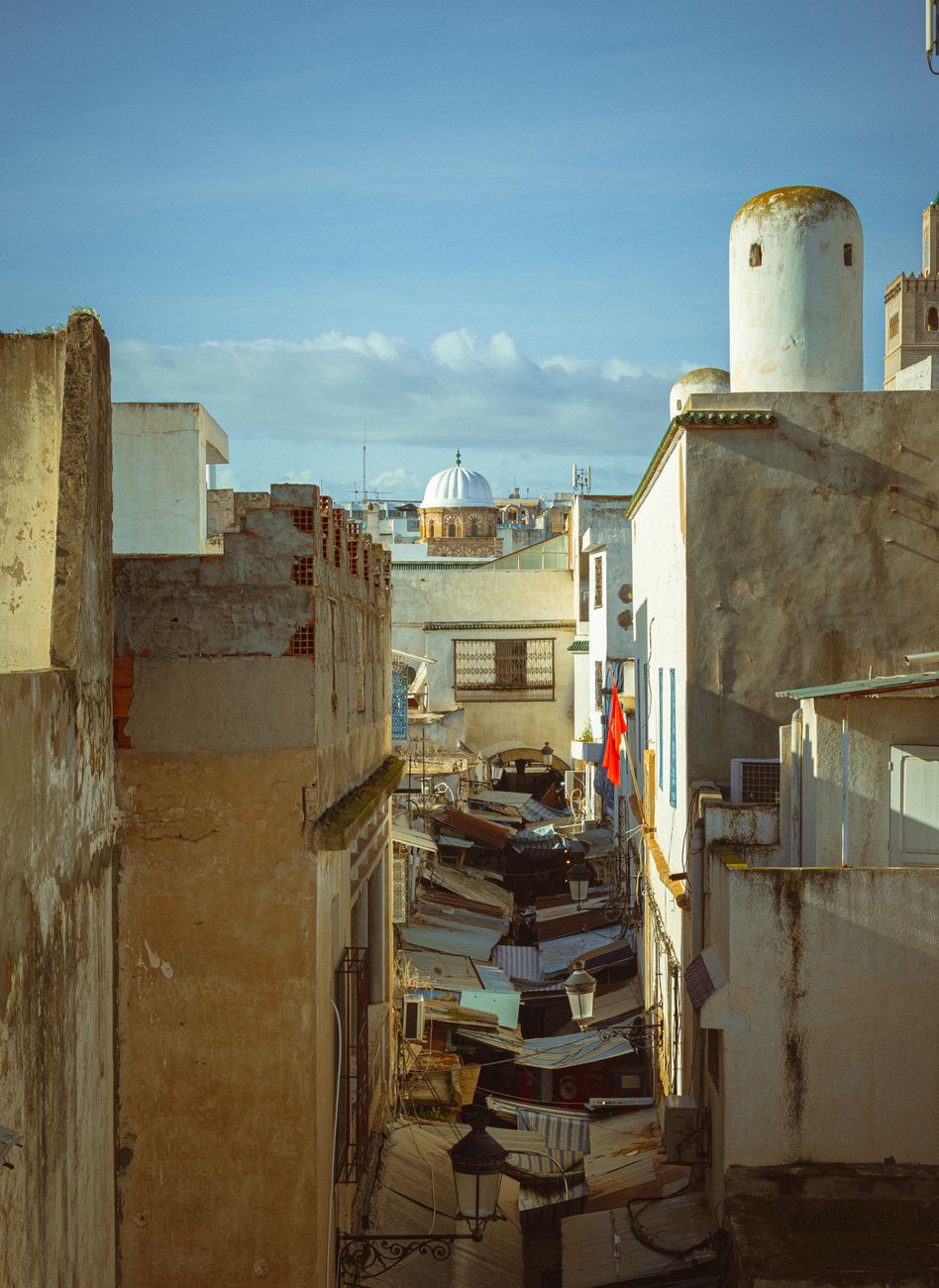 Al Hammamat, Tunisia