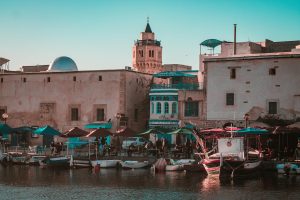 Al Hammamat, Tunisia