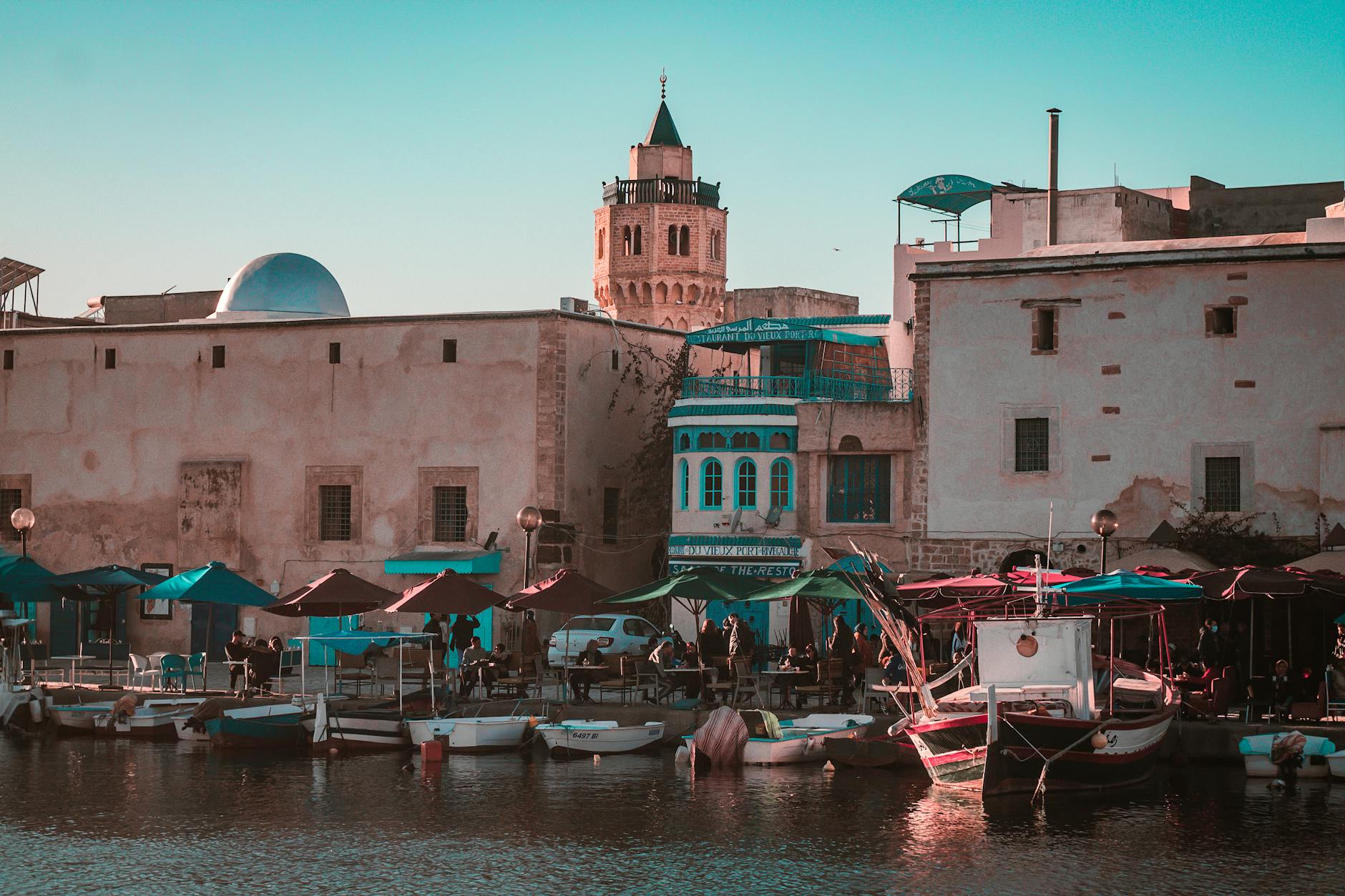 Al Hammamat, Tunisia