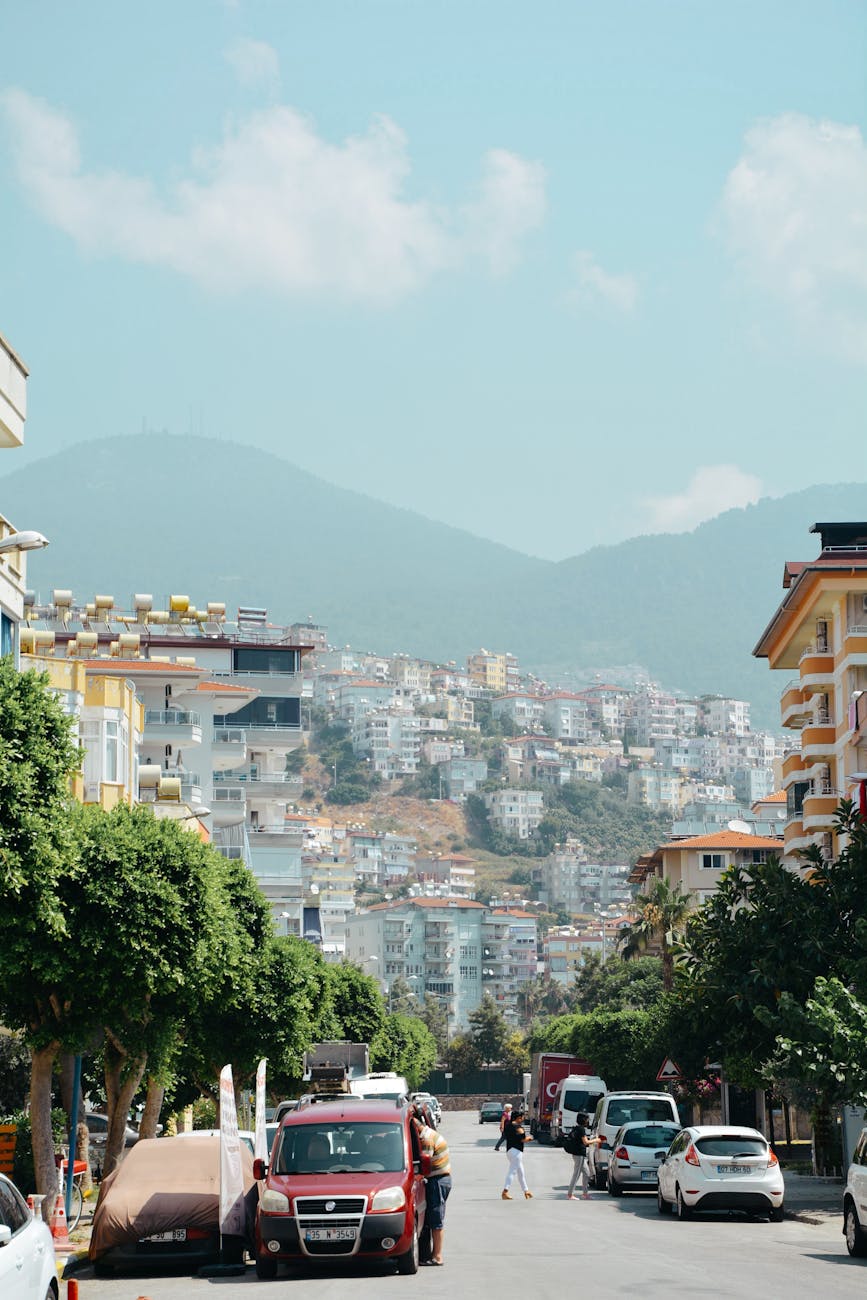Local Context in Alanya, Turkey