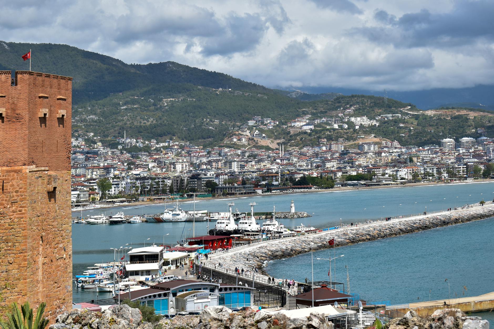 Local Context in Alanya, Turkey