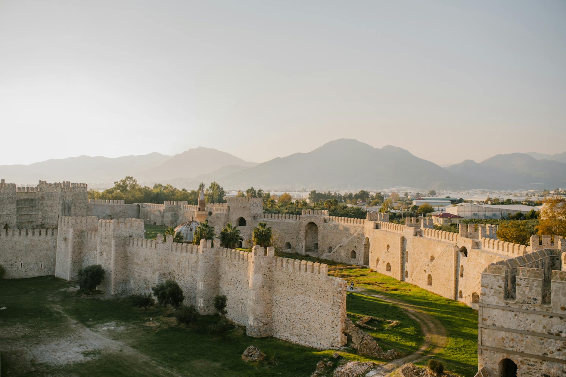Where to Stay in Alanya, Turkey