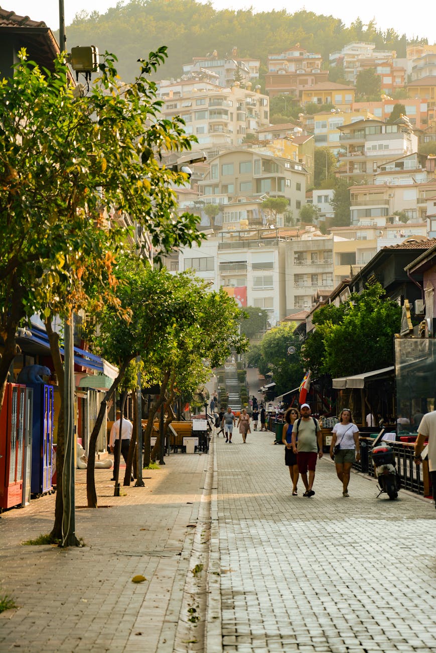 How to Choose Well in Alanya, Turkey