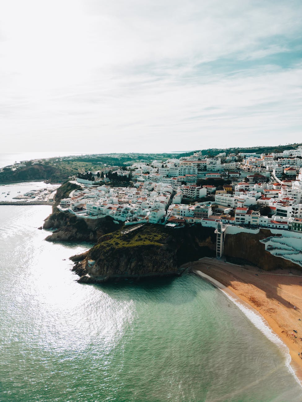 Best Time to Visit in Albufeira, Portugal