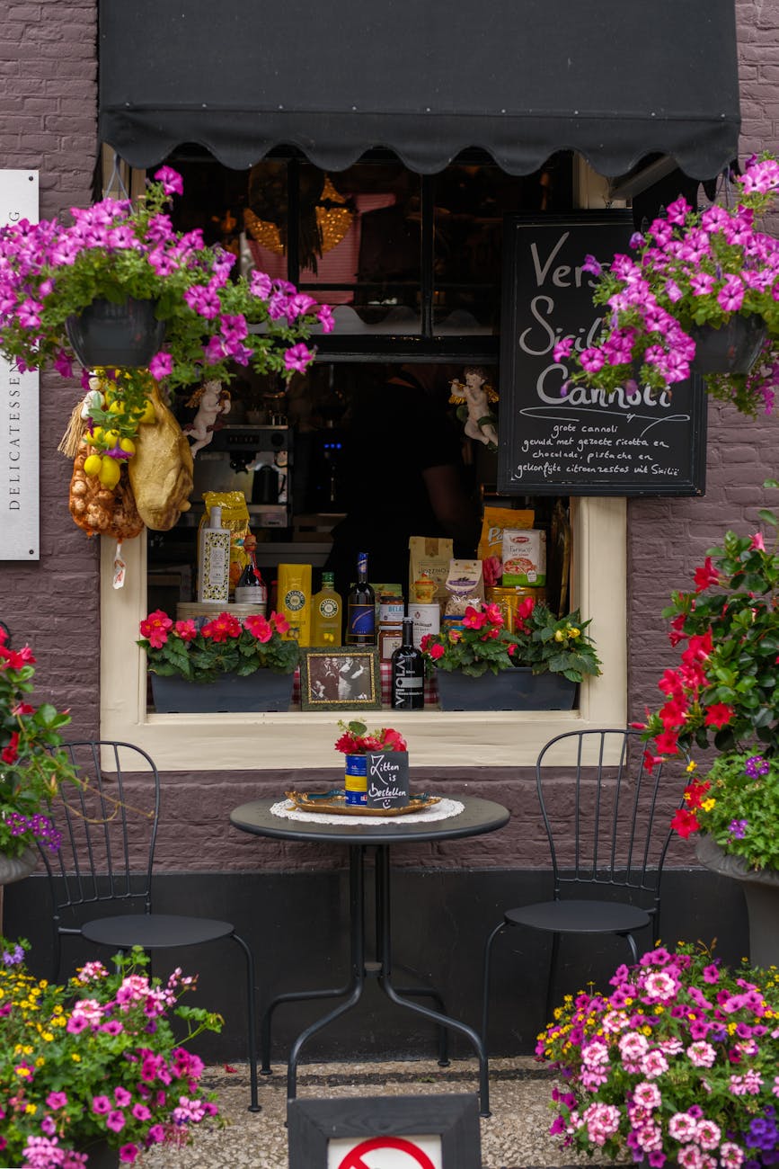 How to Choose Well in Amsterdam, Netherlands