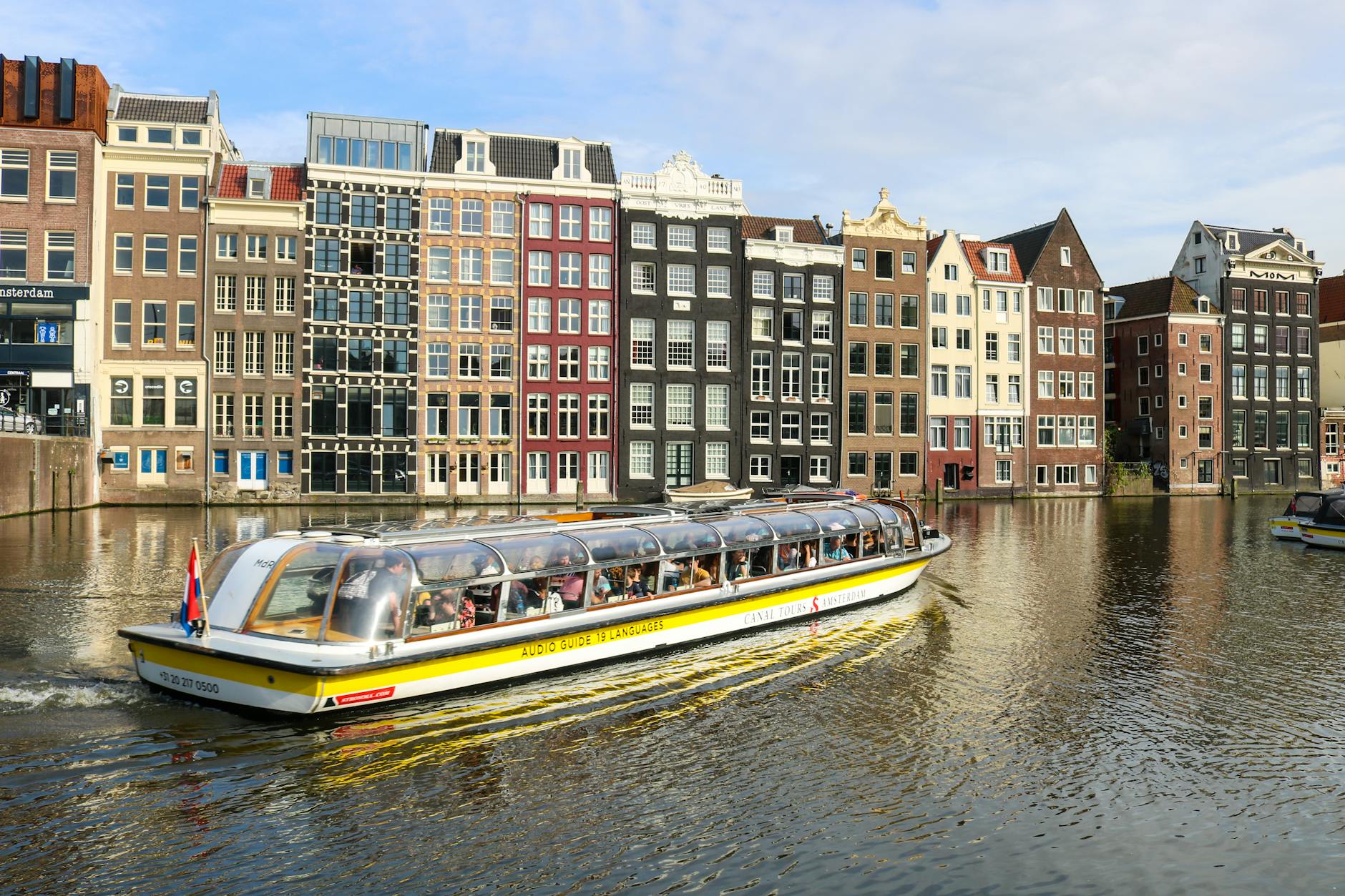 Responsible and Local-First Tips in Amsterdam, Netherlands