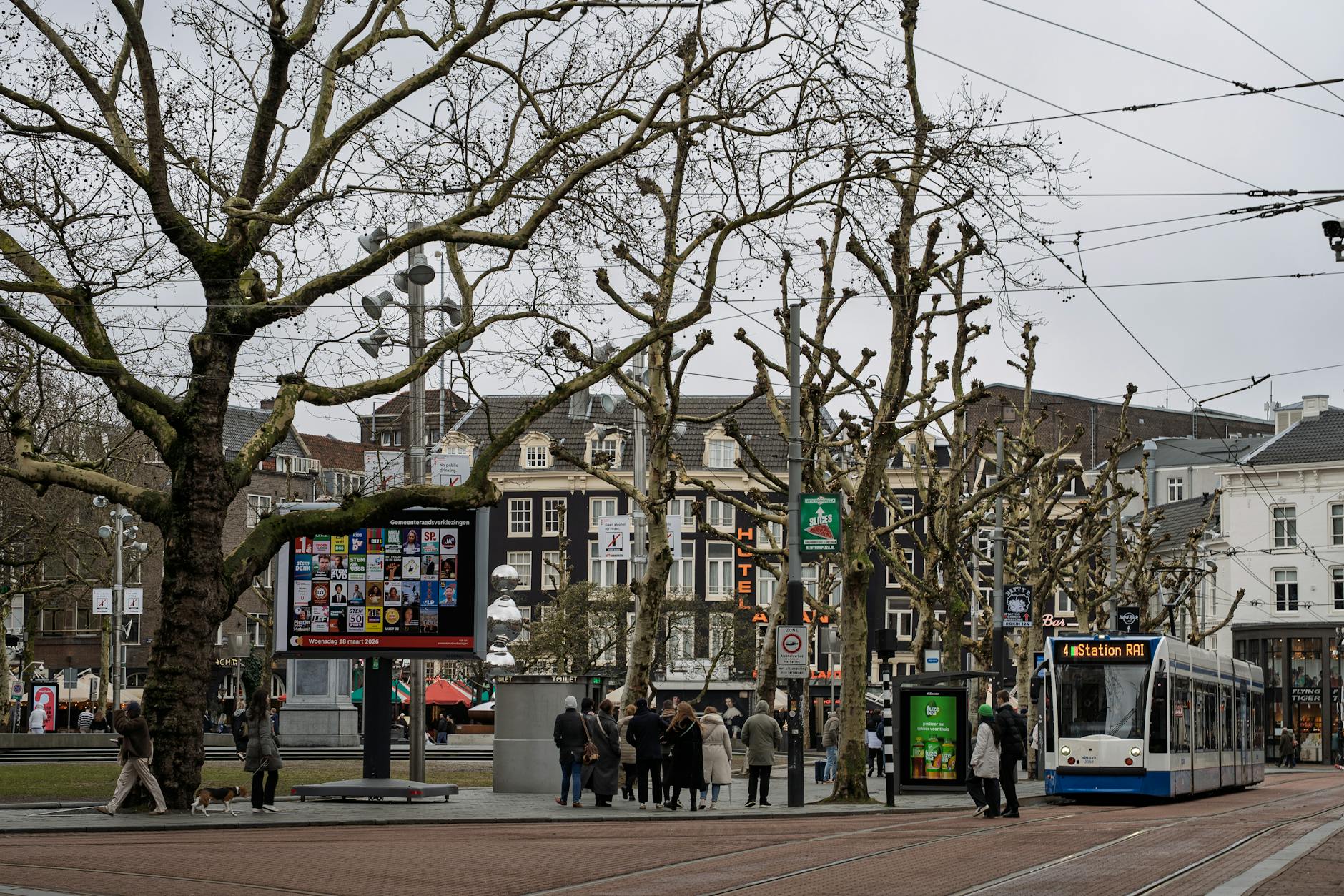 Local Context in Amsterdam, Netherlands
