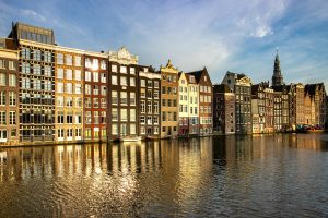Where to Stay in Amsterdam, Netherlands