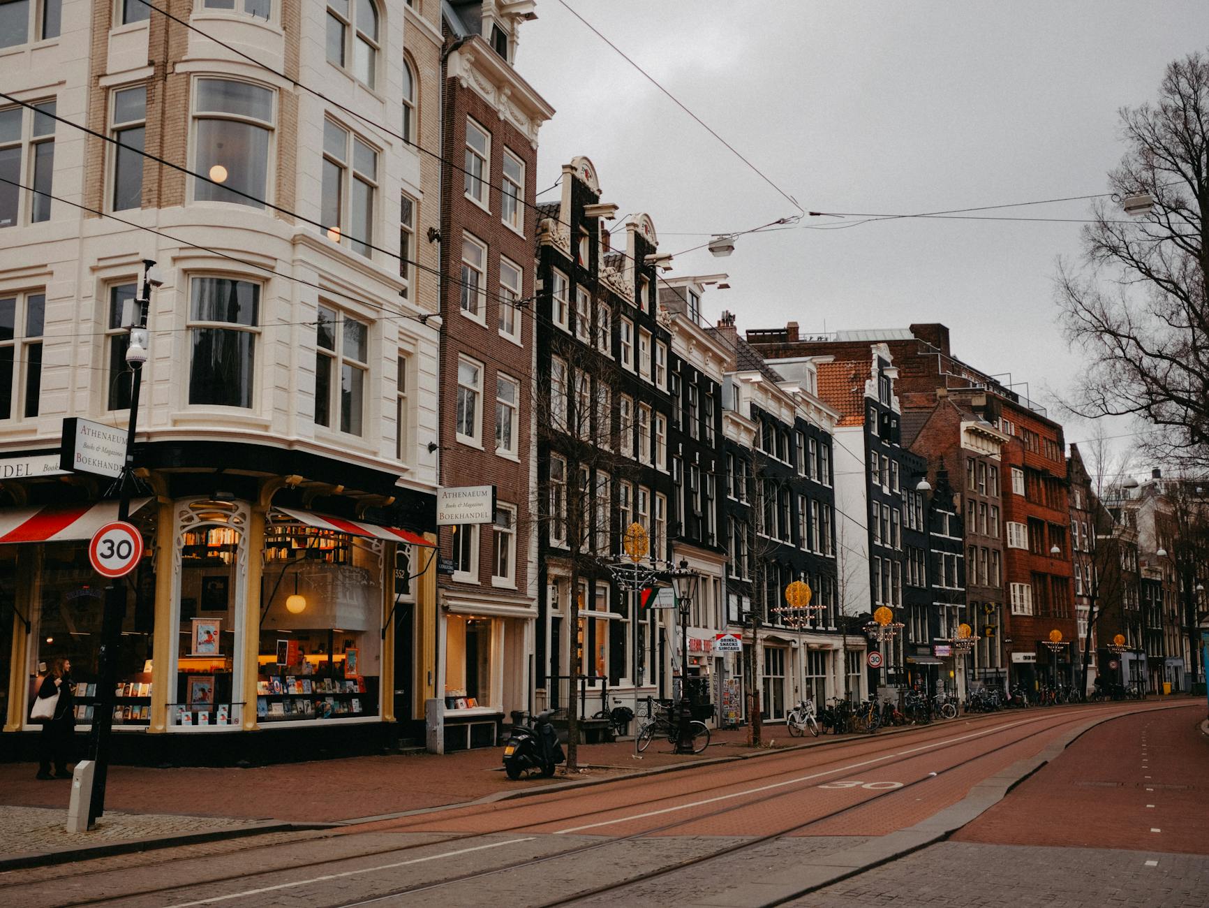 How to Choose Well in Amsterdam, Netherlands