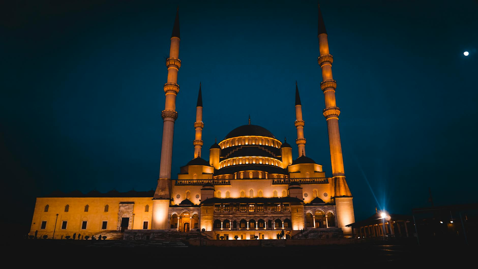 Why Visit in Ankara, Turkey