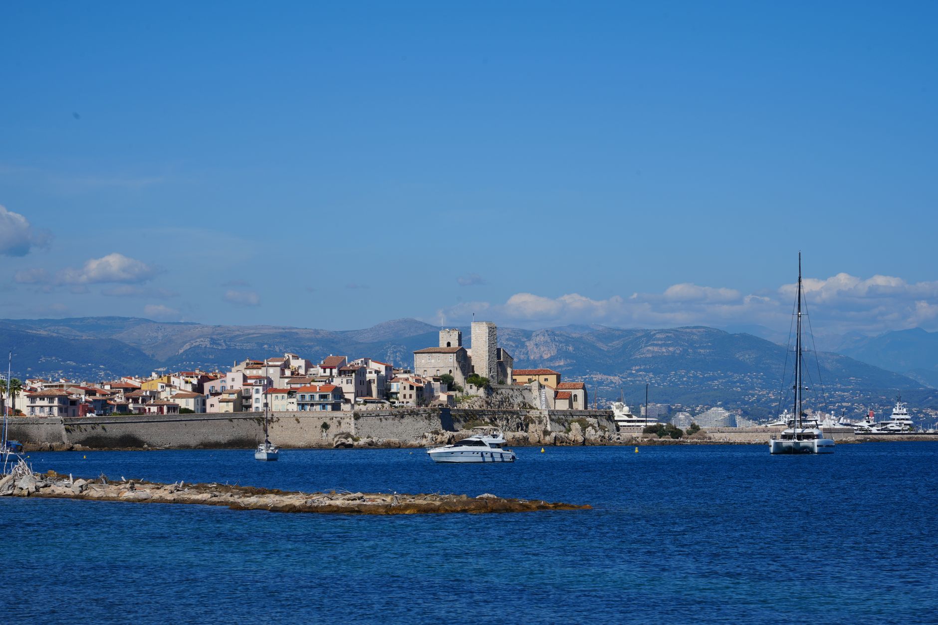 Antibes, France