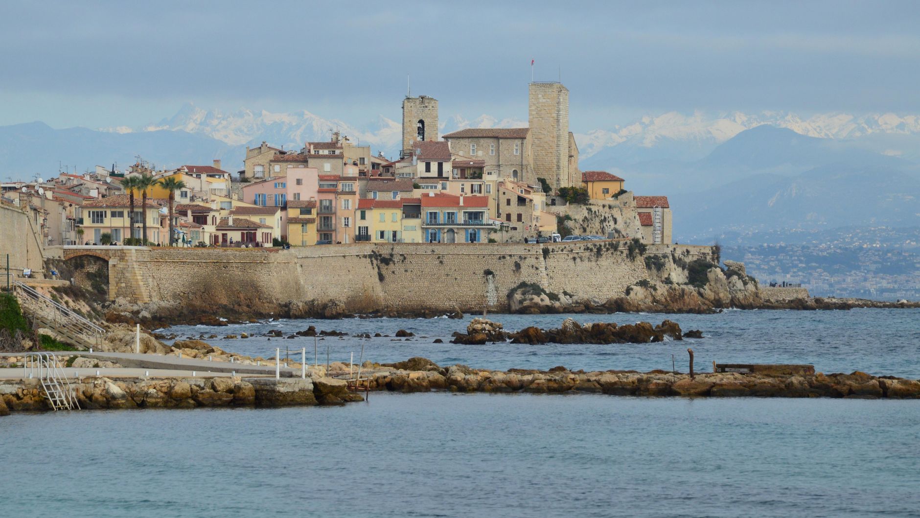 Why Visit in Antibes, France