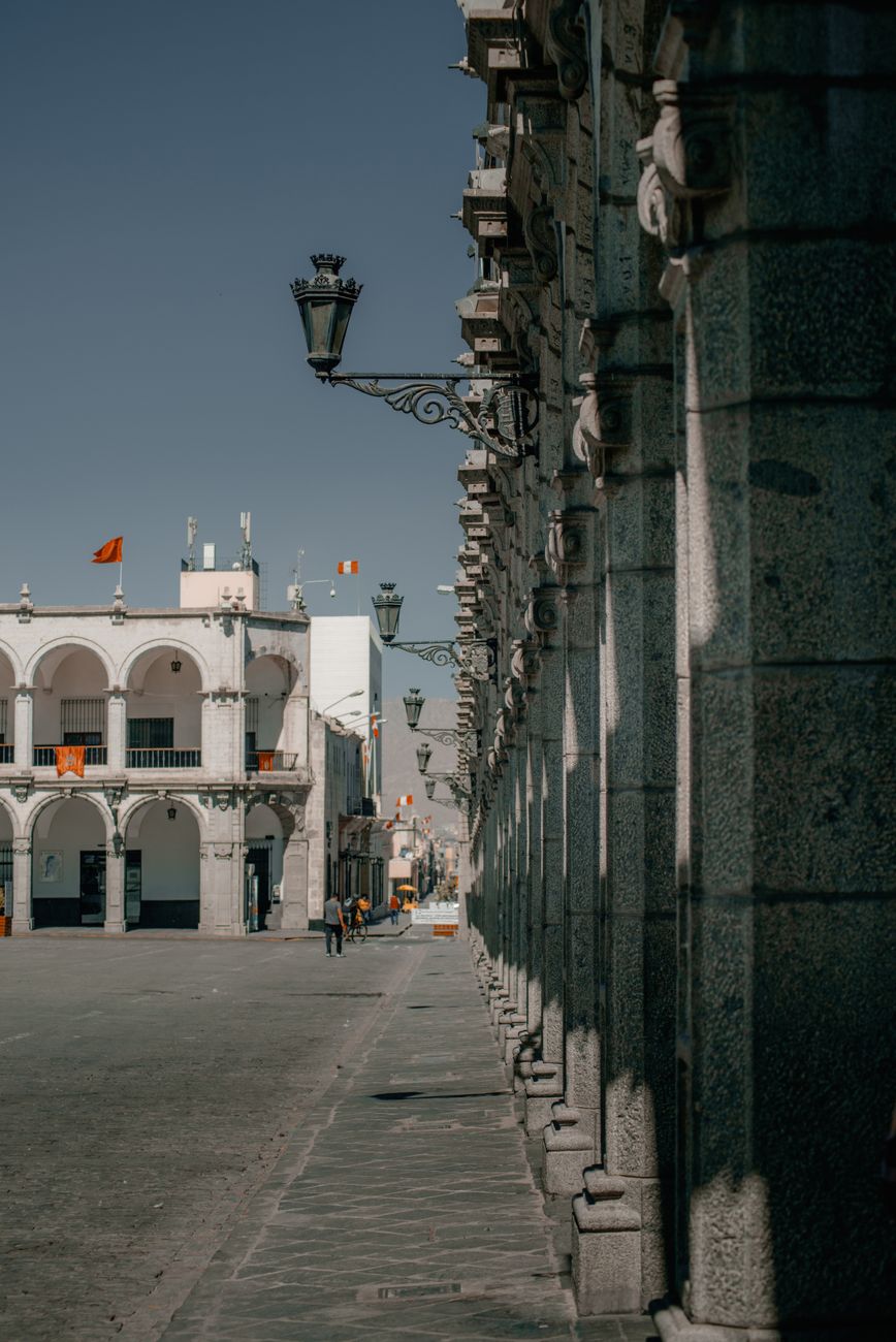 Arequipa, Peru