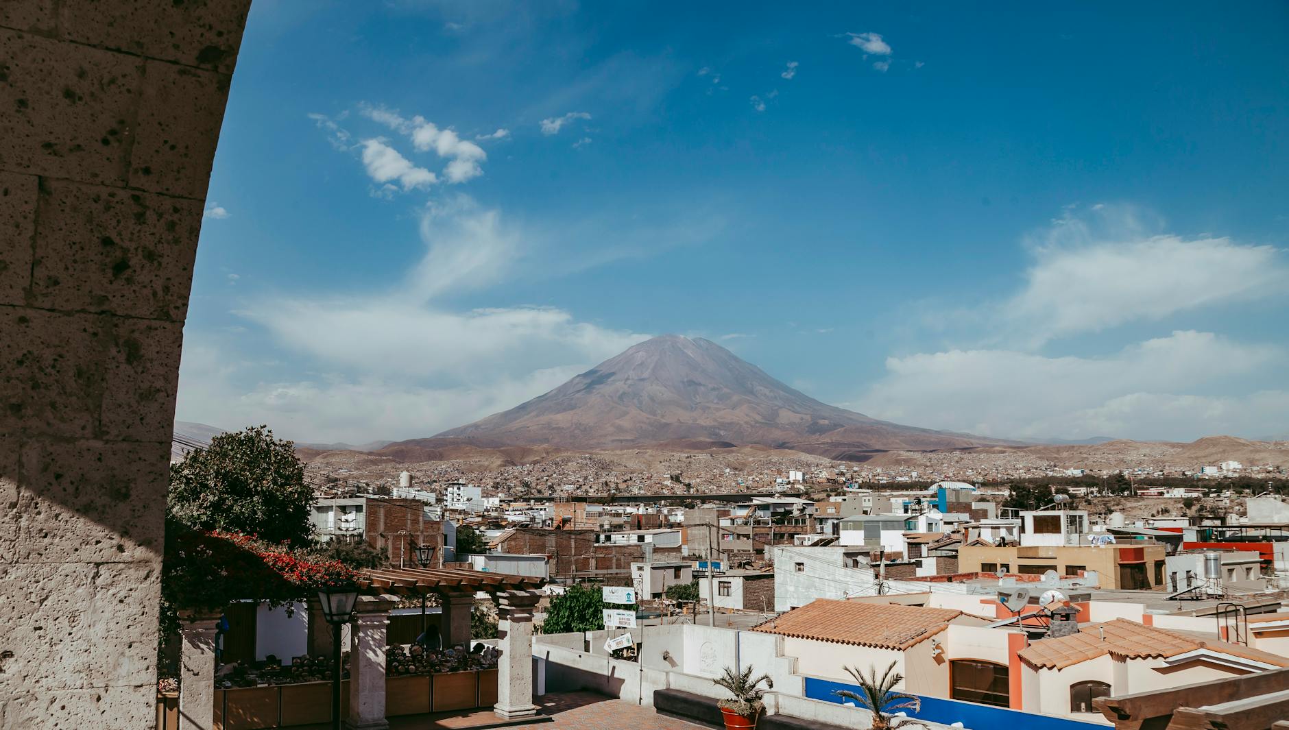 Arequipa, Peru