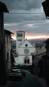 Assisi, Italy