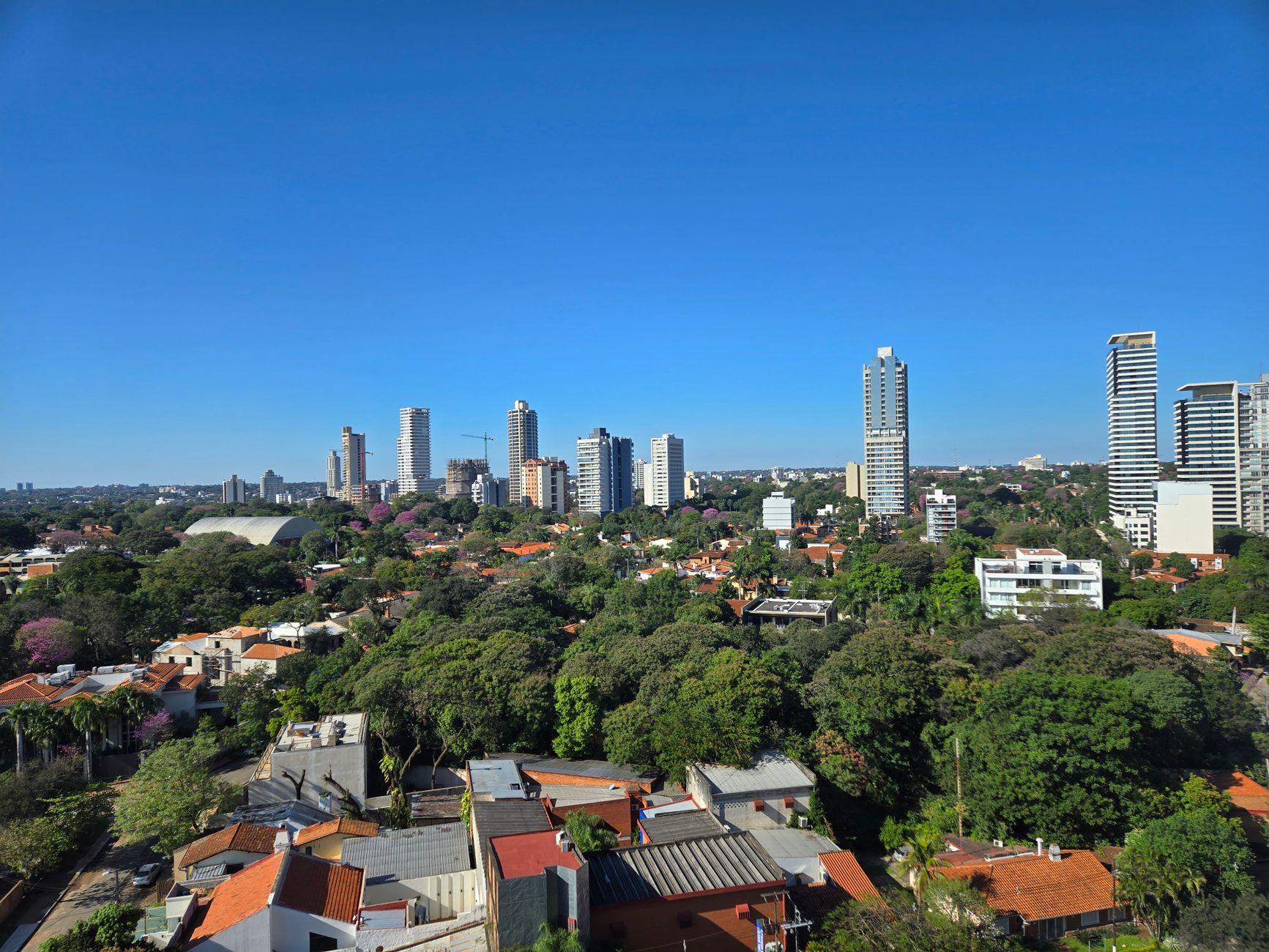 Day 2 in Asuncion, Paraguay