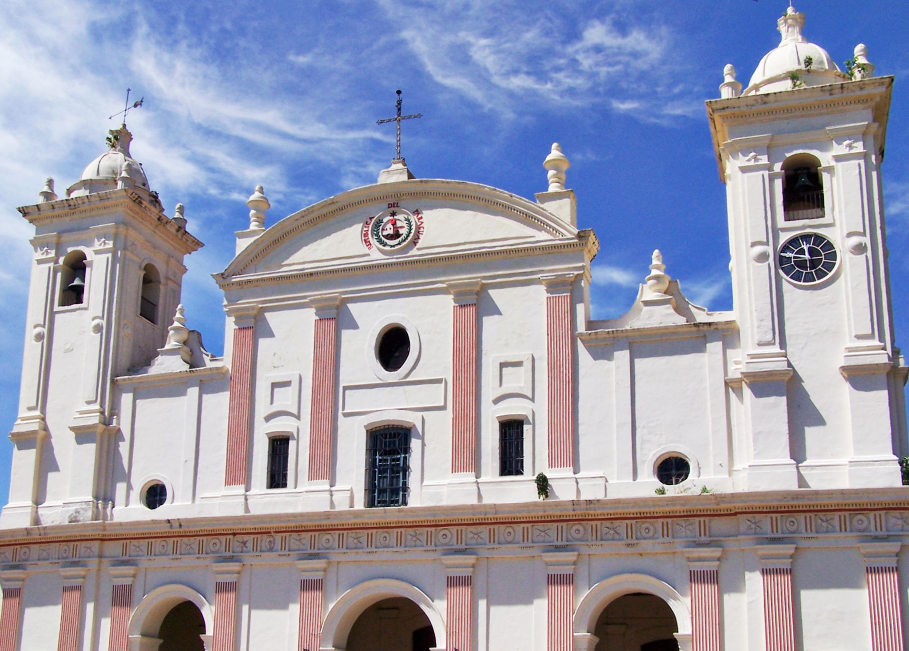 Asuncion, Paraguay