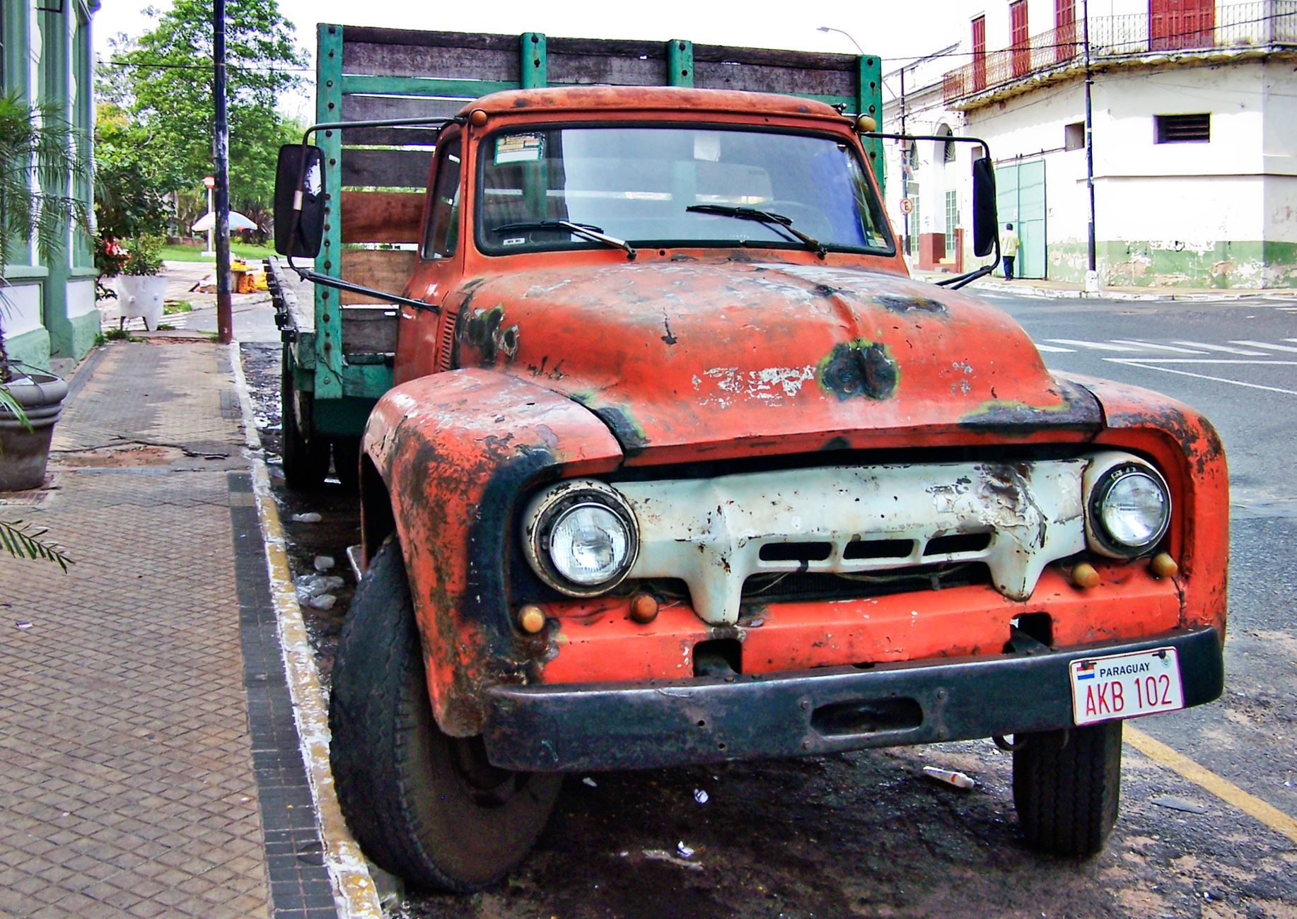 Why Visit in Asuncion, Paraguay