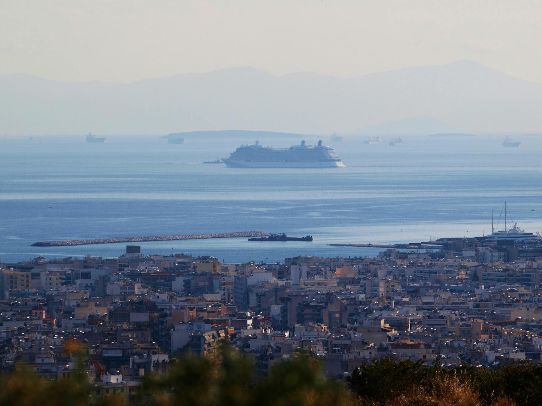 Local Context in Athens, Greece