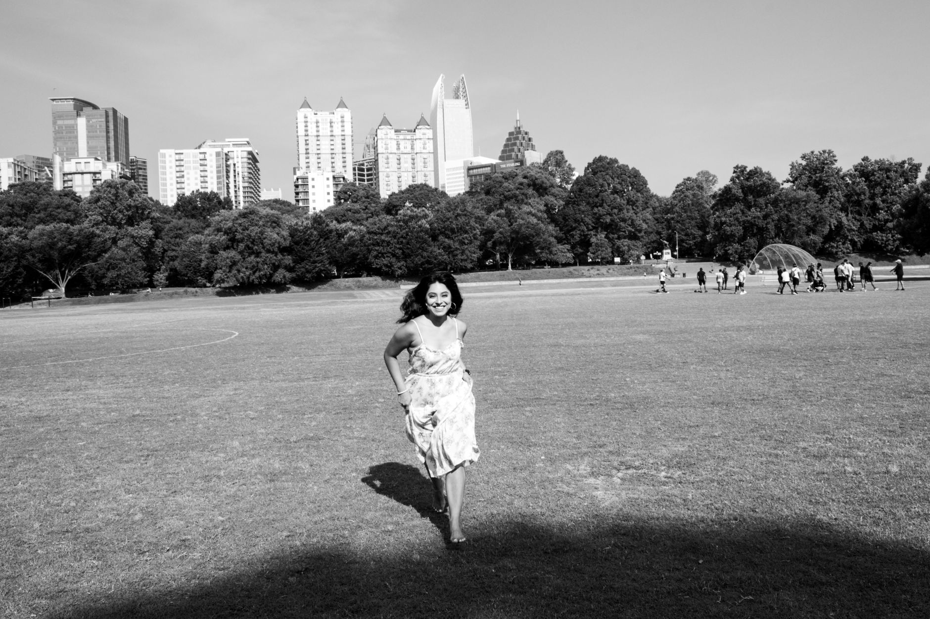 Day 2 in Atlanta, United States