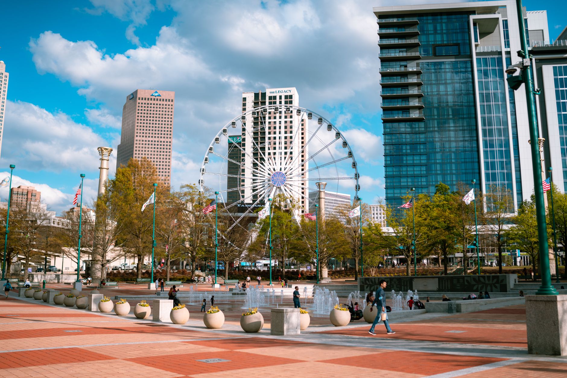 Why Visit in Atlanta, United States