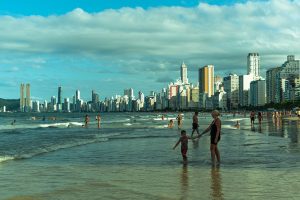 Balneario Camboriu, Brazil
