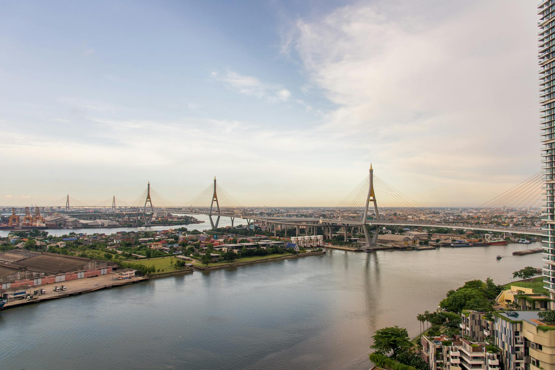 Local Context in Bangkok, Thailand