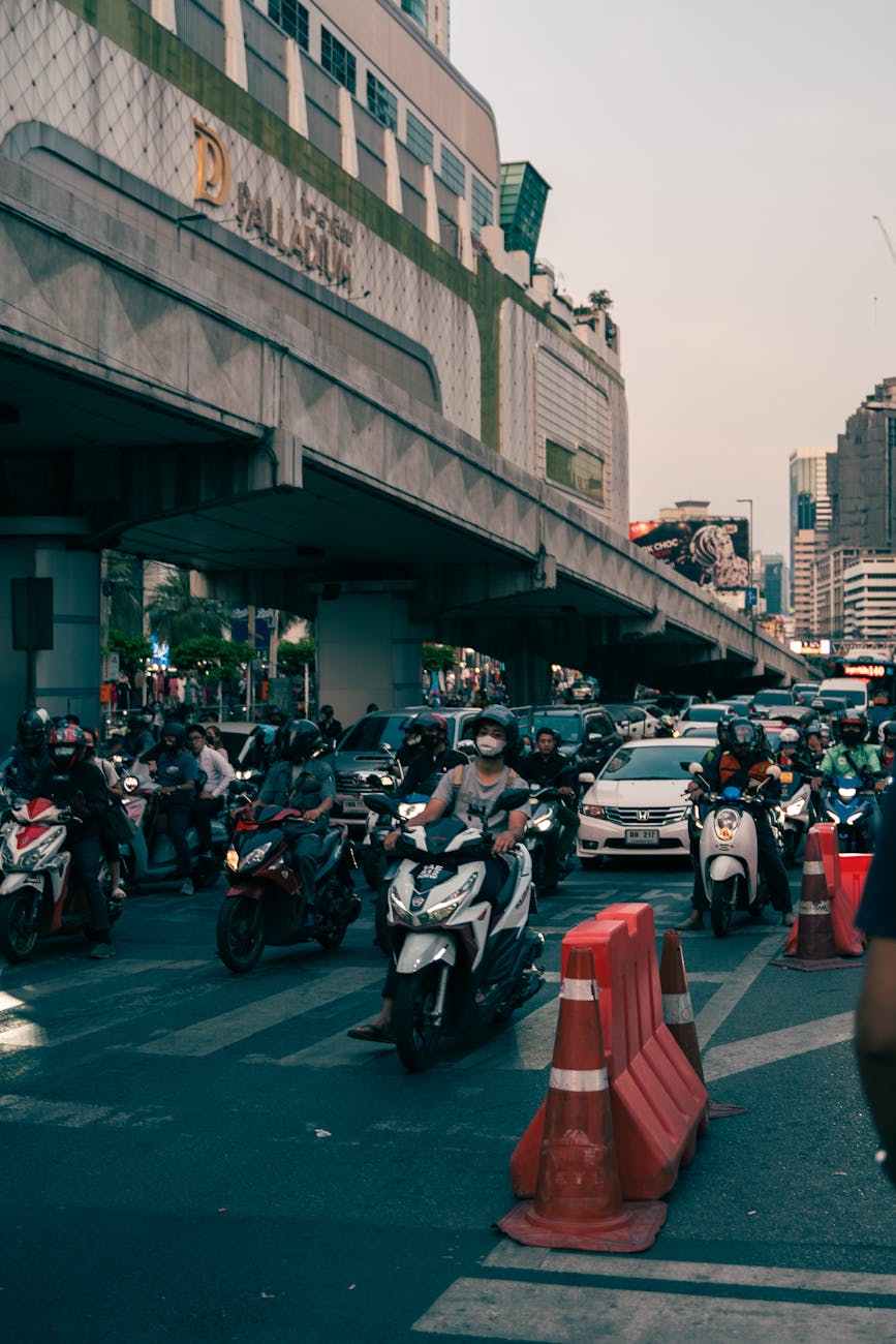 How to Choose Well in Bangkok, Thailand