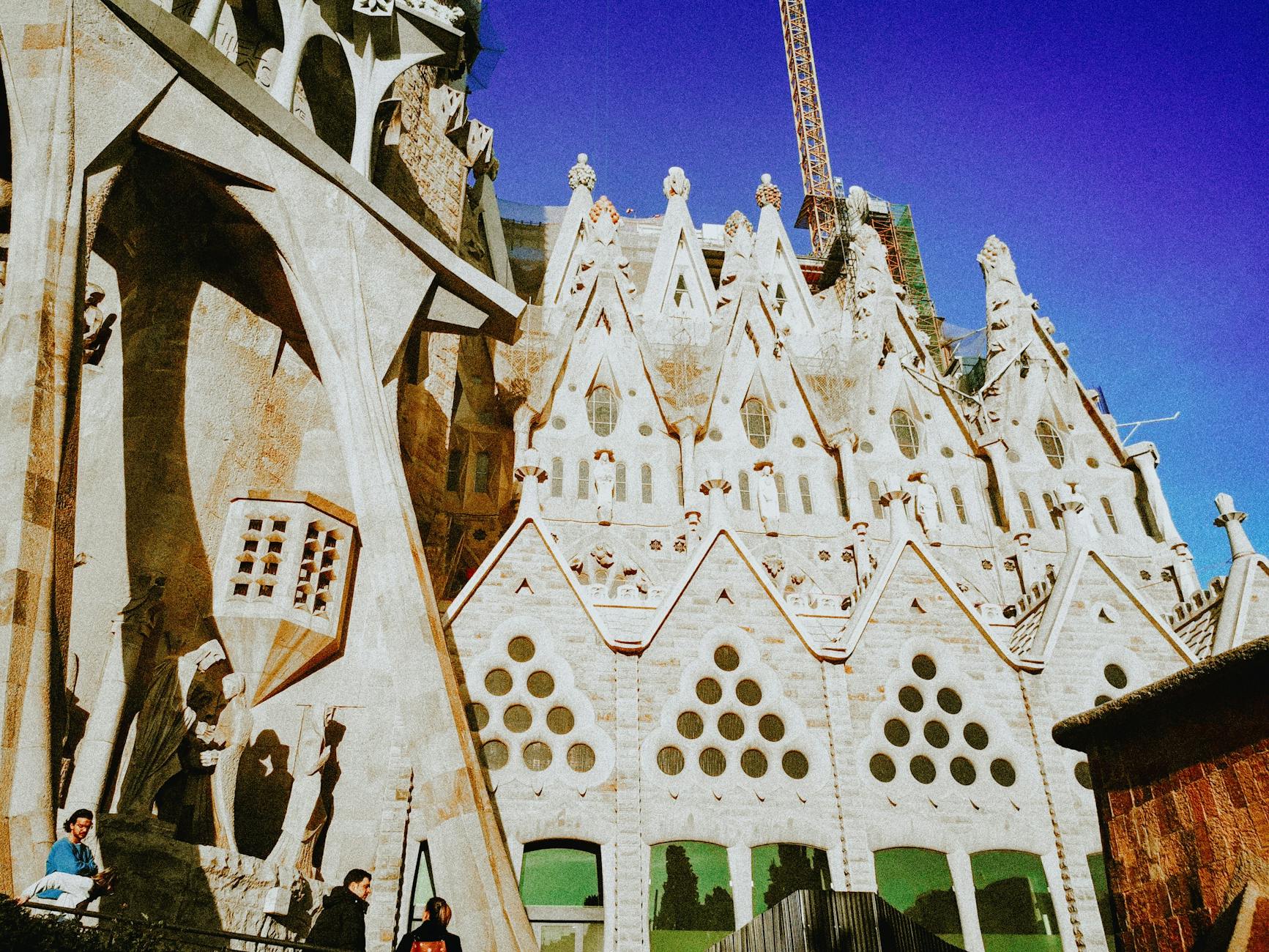 Top Recommendations in Barcelona, Spain