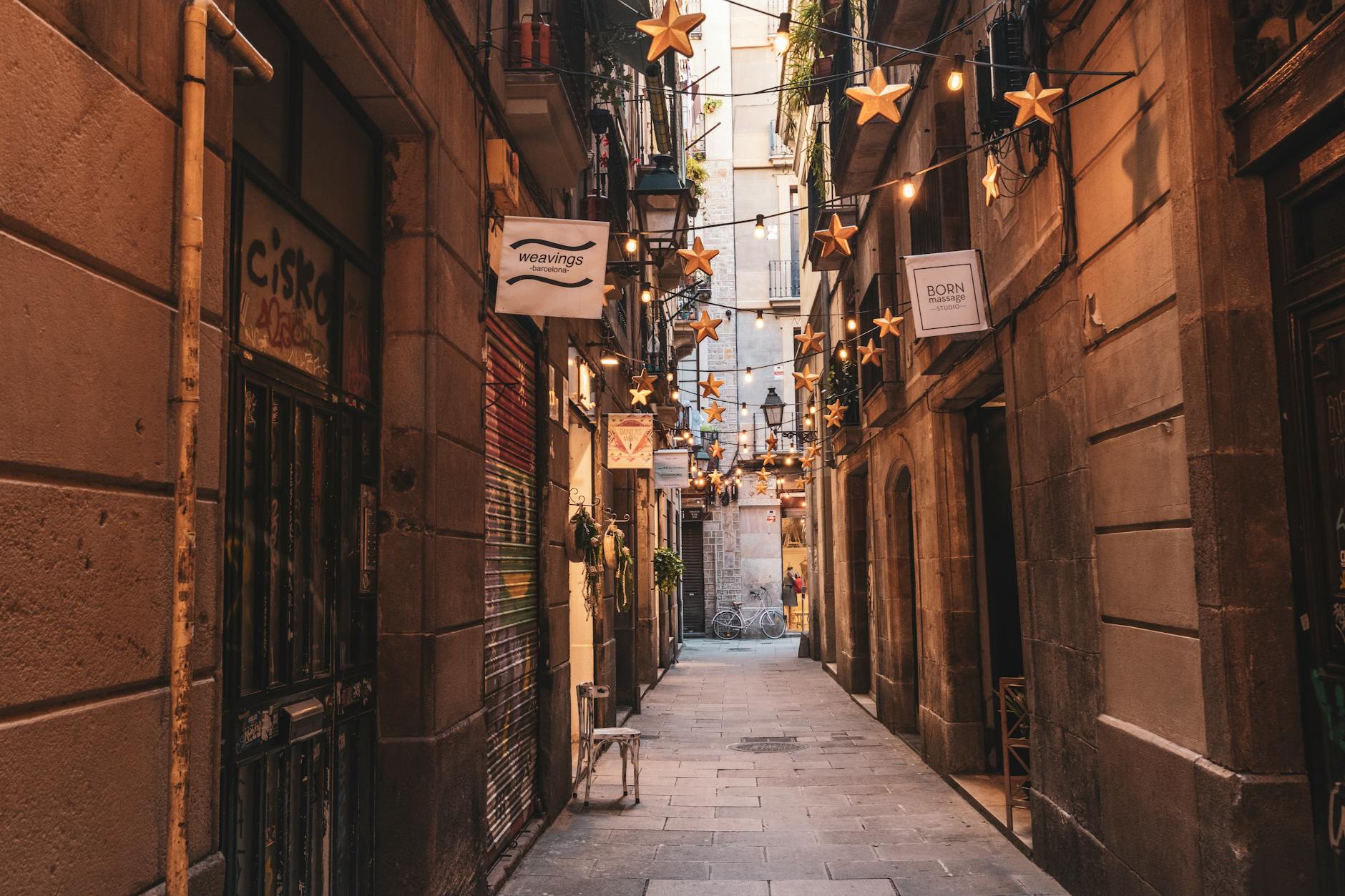 What This Page Helps You Decide in Barcelona, Spain