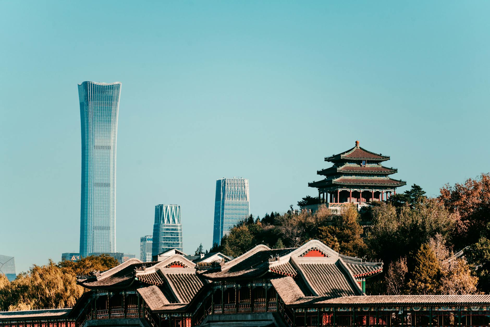Best Time to Visit in Beijing, China