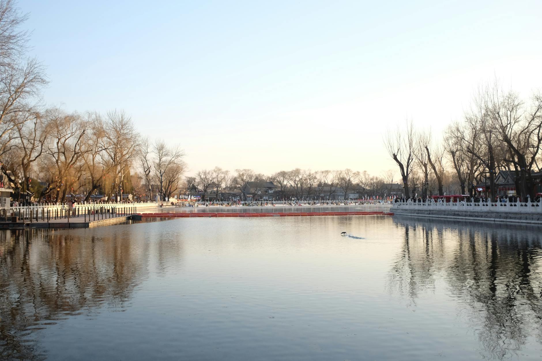 Local Context in Beijing, China
