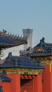 Responsible Travel in Beijing, China