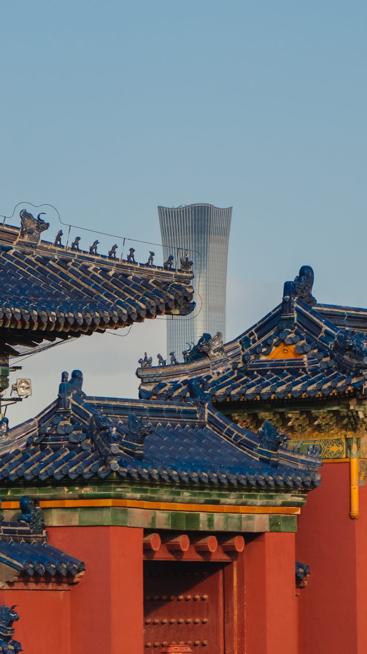 Responsible Travel in Beijing, China