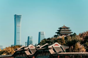 Where to Stay in Beijing, China