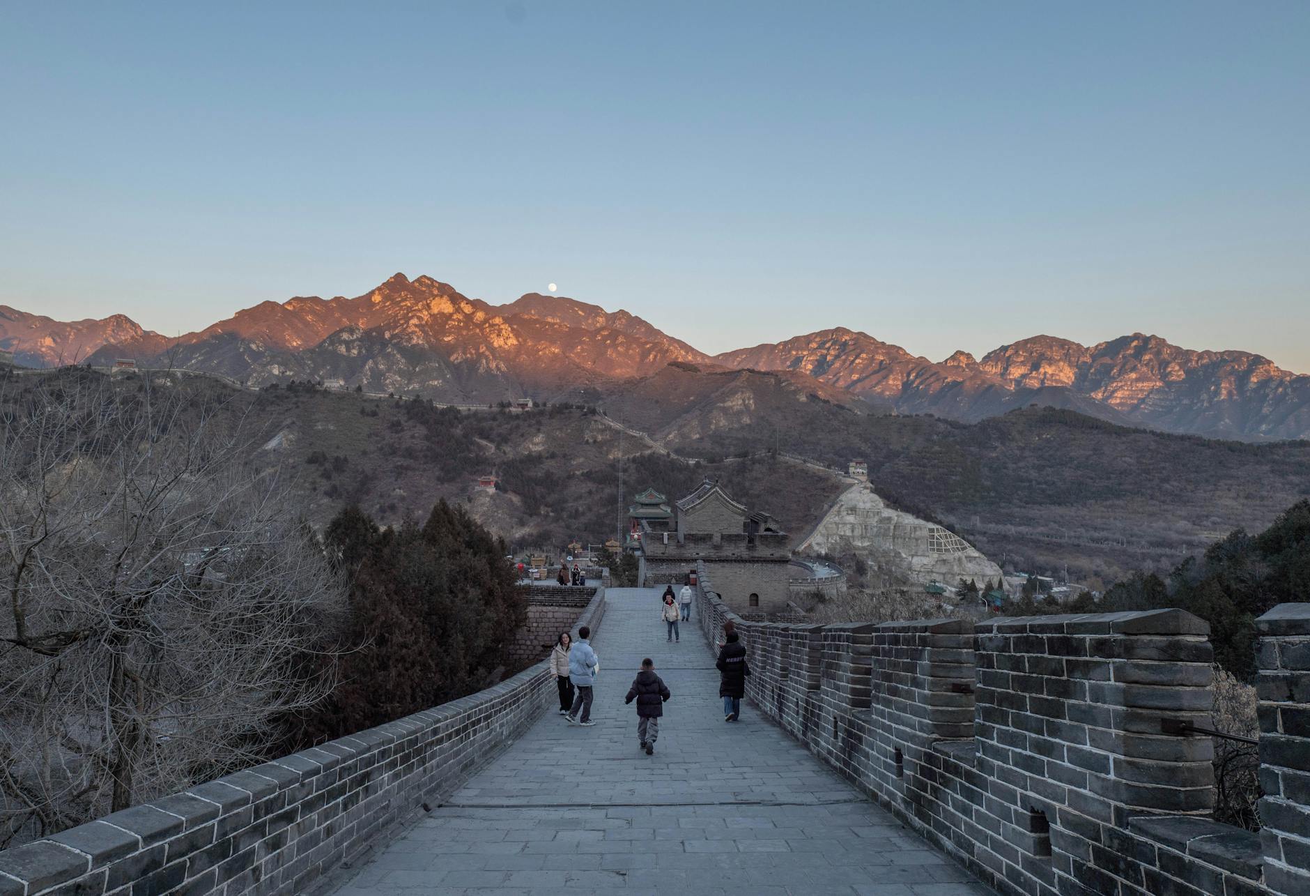 Responsible and Local-First Tips in Beijing, China