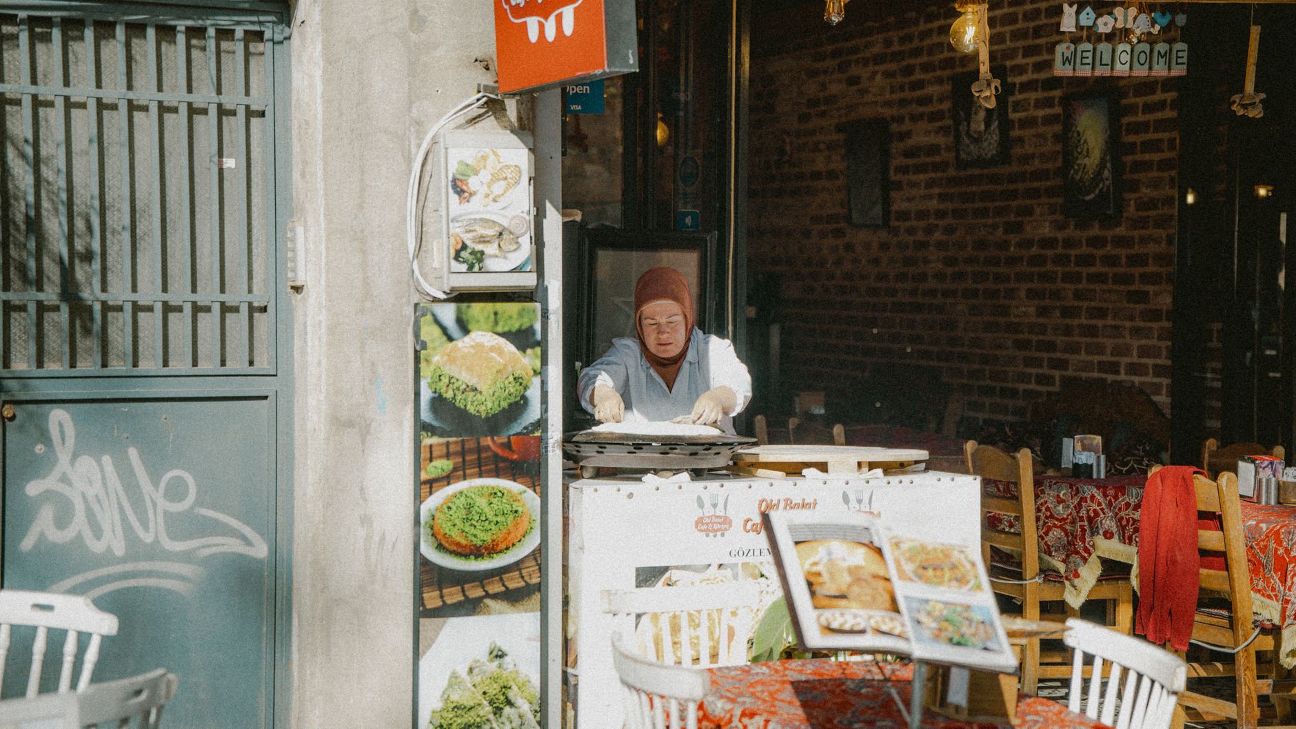Local Context in Belek, Turkey