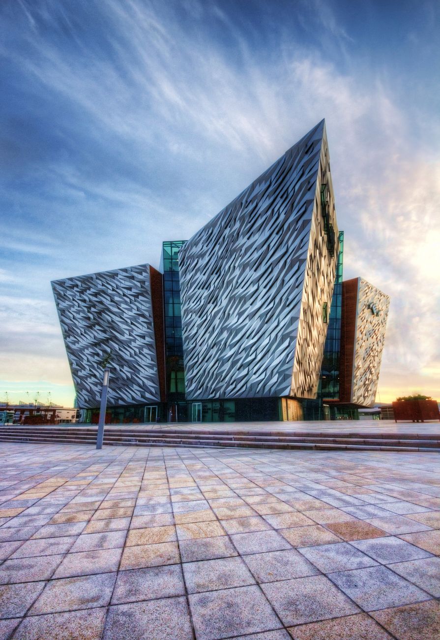 Day 2 in Belfast, United Kingdom