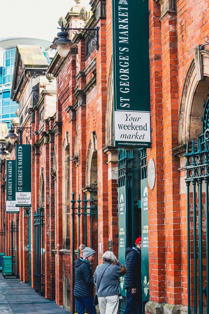Quick Planning Tips in Belfast, United Kingdom