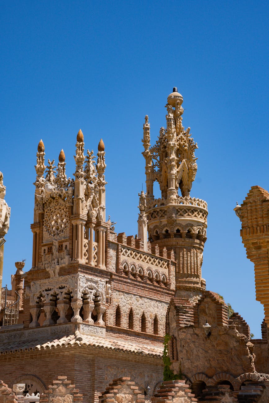 Day 1 in Benalmadena, Spain