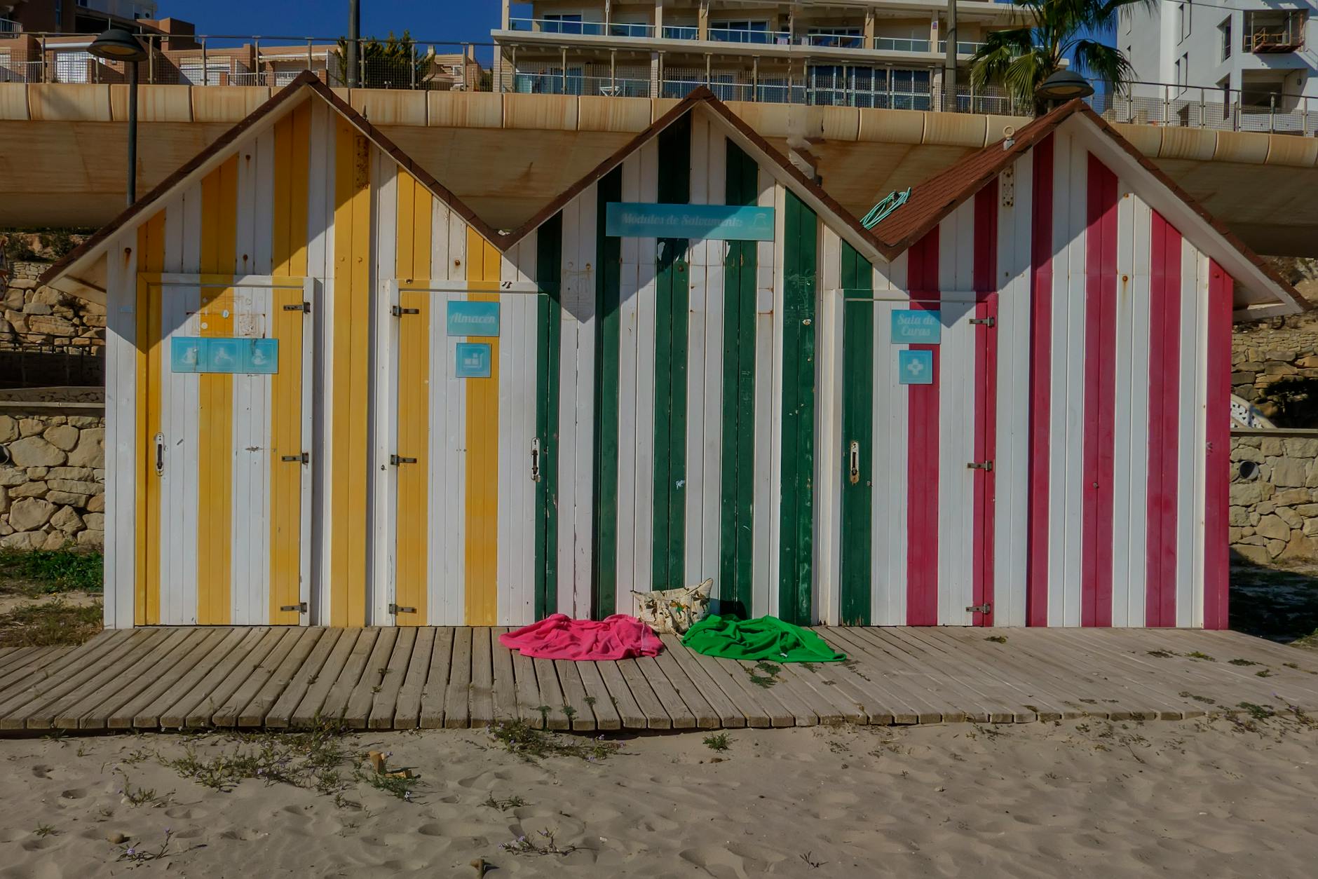 Day 3 in Benalmadena, Spain