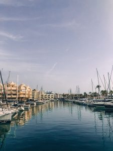 Benalmadena, Spain