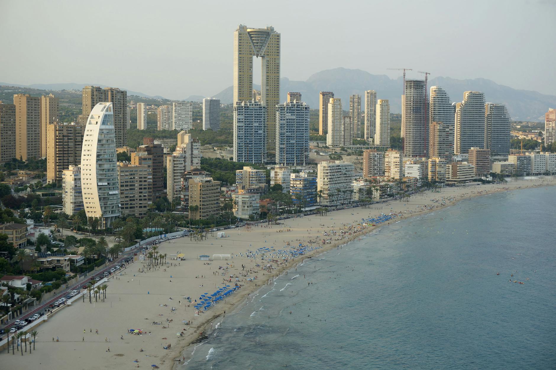 Where to Stay in Benidorm, Spain