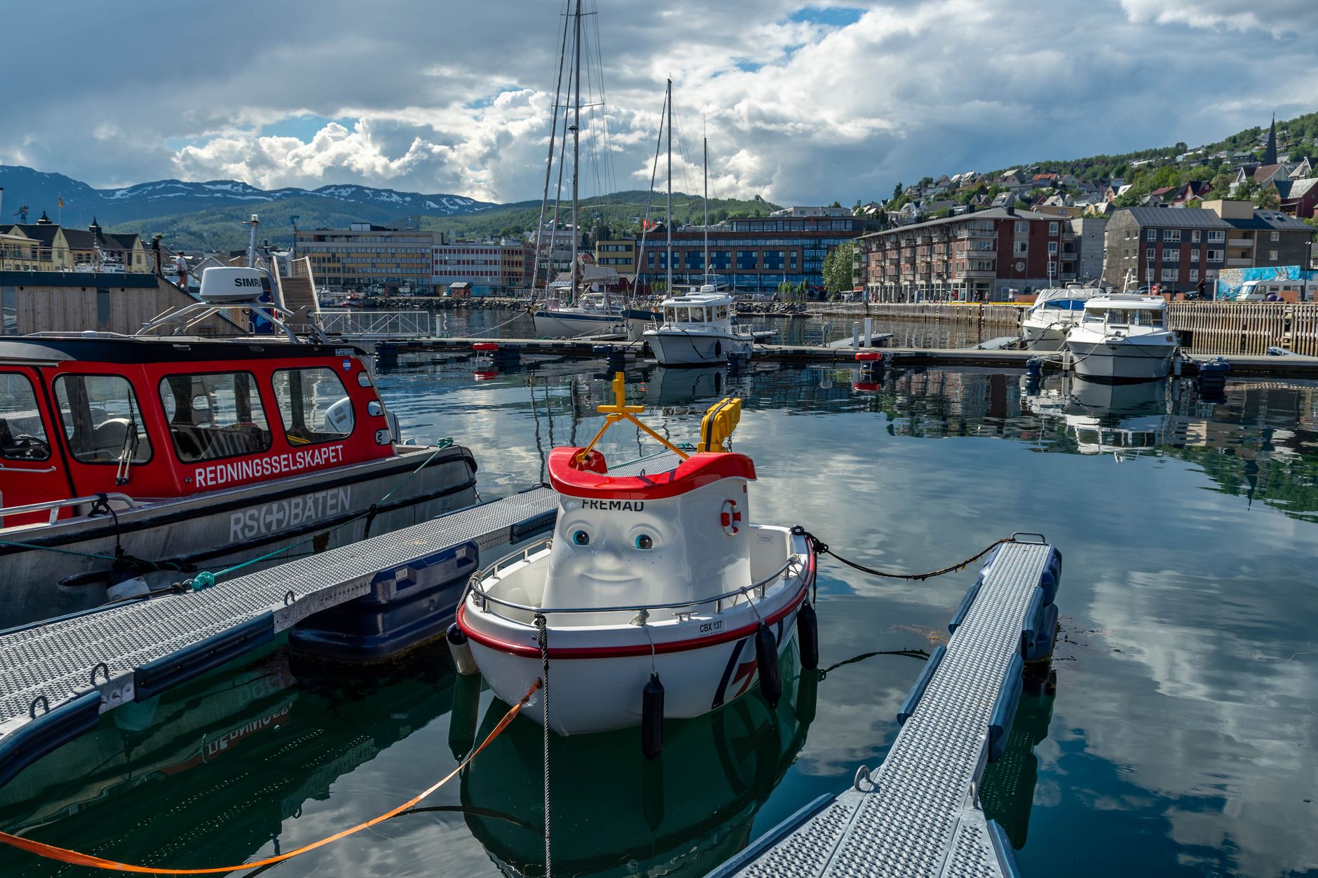 Day 3 in Bergen, Norway