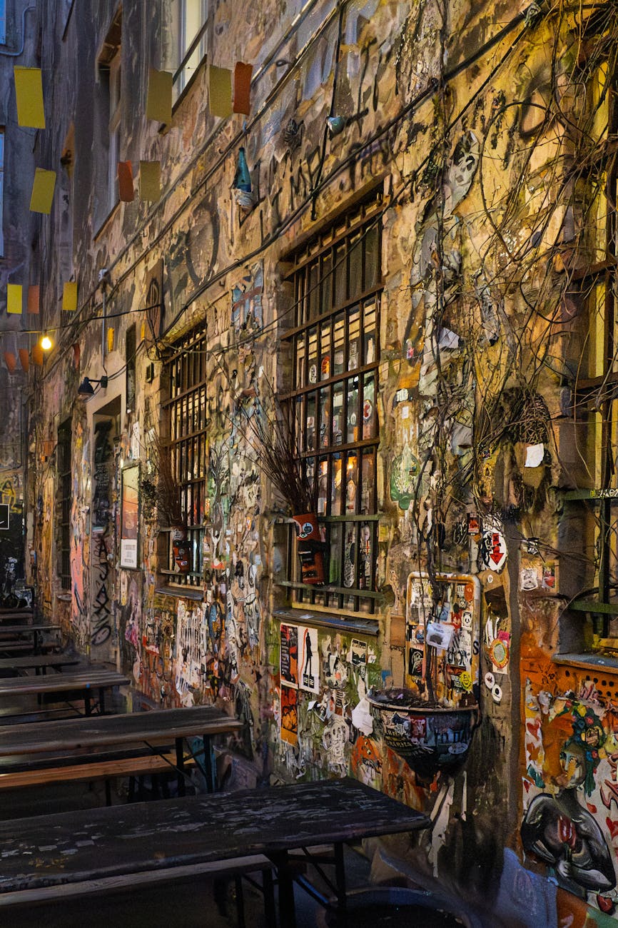 Local Context in Berlin, Germany